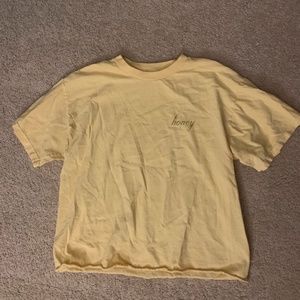 John Galt "Honey" T-Shirt